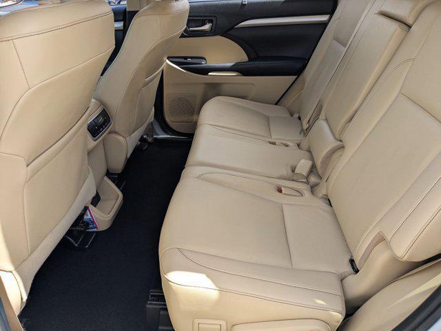 used 2019 Toyota Highlander car, priced at $15,771