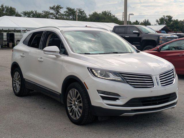 used 2017 Lincoln MKC car, priced at $16,995