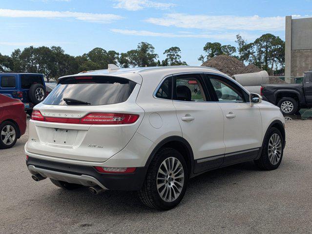 used 2017 Lincoln MKC car, priced at $16,995