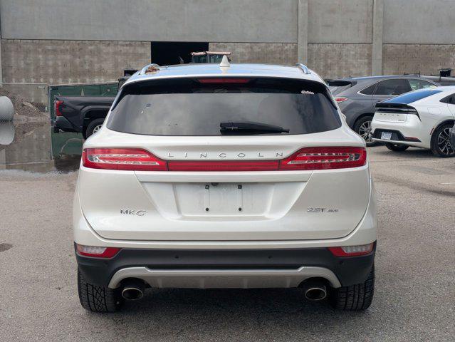 used 2017 Lincoln MKC car, priced at $16,995