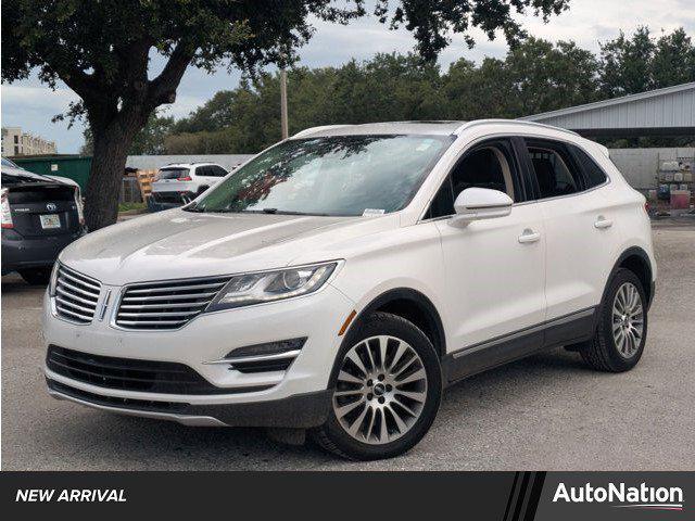 used 2017 Lincoln MKC car, priced at $16,995