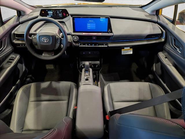new 2026 Toyota Prius car, priced at $35,495