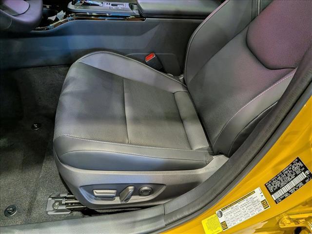 new 2026 Toyota Prius car, priced at $35,495