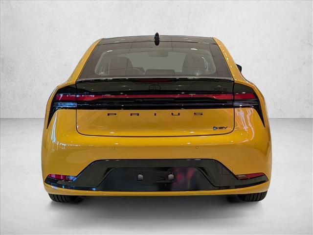 new 2026 Toyota Prius car, priced at $35,495