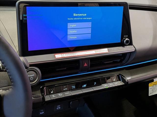 new 2026 Toyota Prius car, priced at $35,495