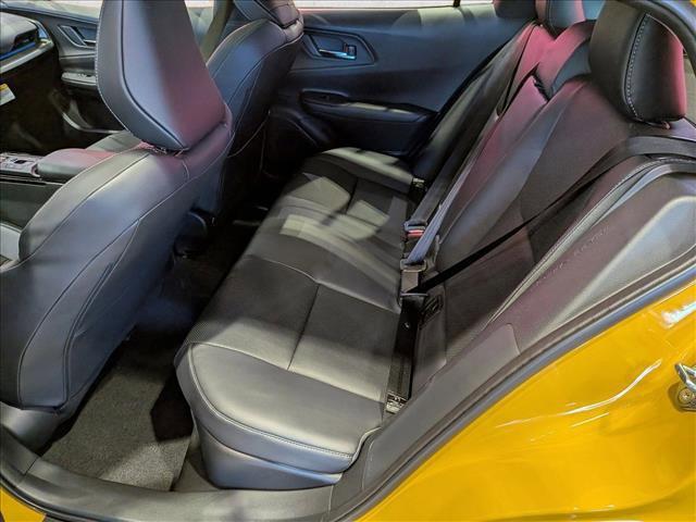 new 2026 Toyota Prius car, priced at $35,495