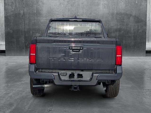 new 2024 Toyota Tacoma car, priced at $38,058