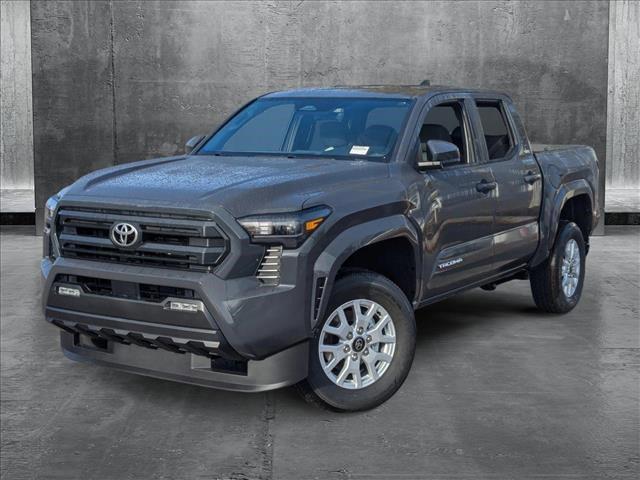 new 2024 Toyota Tacoma car, priced at $38,058