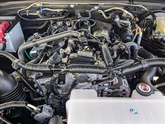 new 2024 Toyota Tacoma car, priced at $38,058