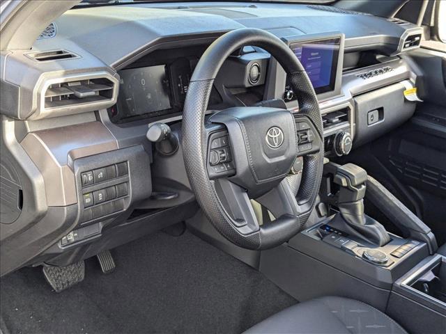 new 2024 Toyota Tacoma car, priced at $38,058