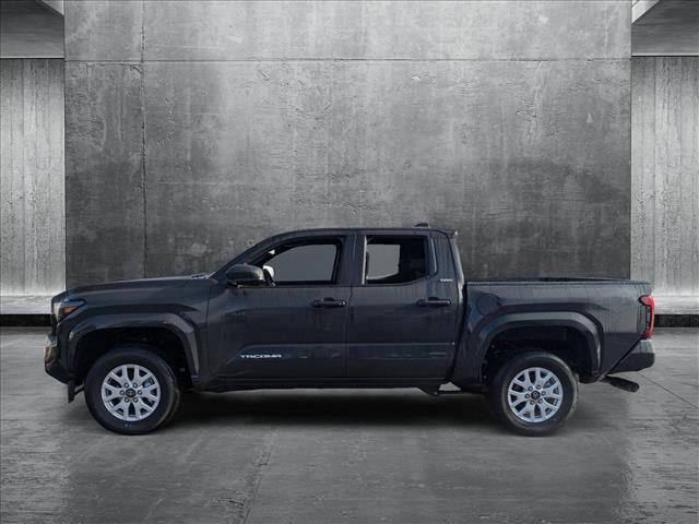 new 2024 Toyota Tacoma car, priced at $38,058
