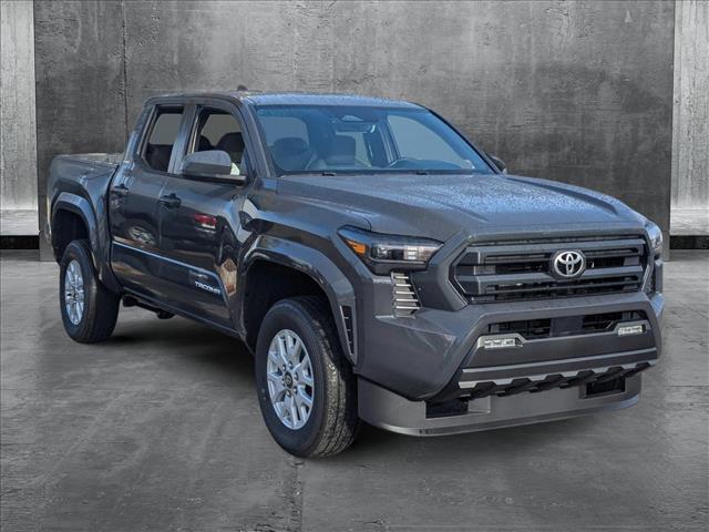 new 2024 Toyota Tacoma car, priced at $38,058