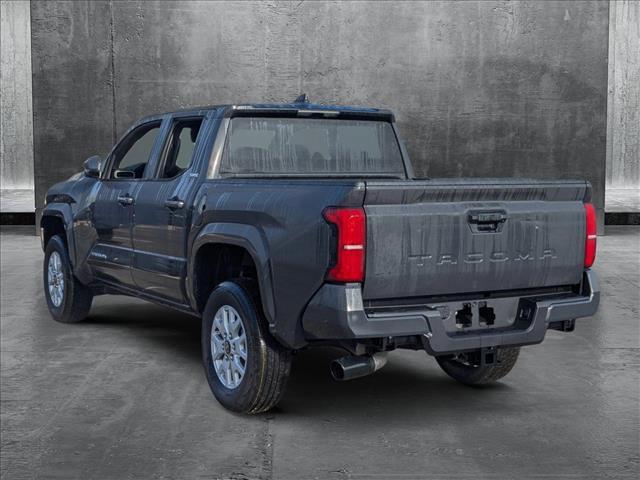 new 2024 Toyota Tacoma car, priced at $38,058