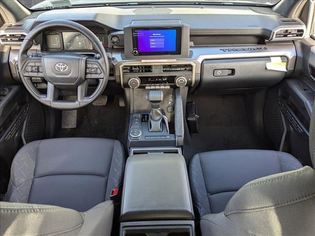 new 2024 Toyota Tacoma car, priced at $38,058