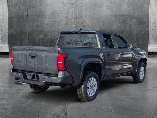 new 2024 Toyota Tacoma car, priced at $38,058