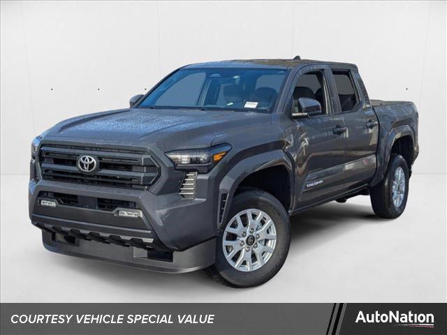 new 2024 Toyota Tacoma car, priced at $38,058