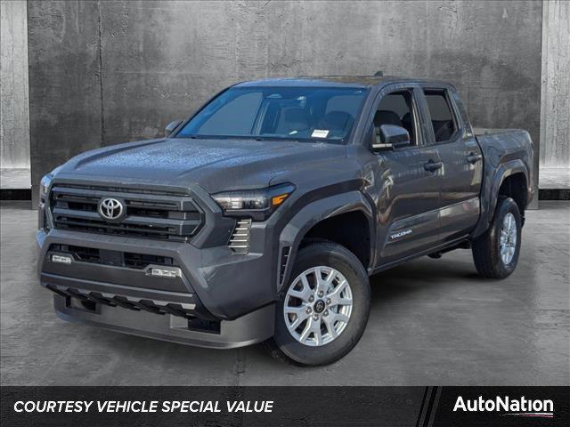 new 2024 Toyota Tacoma car, priced at $38,058