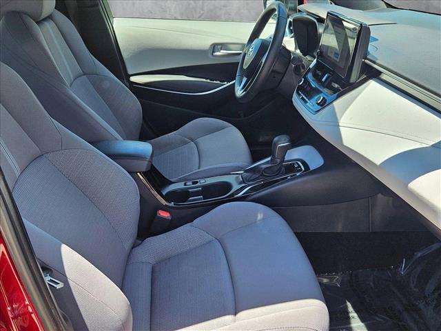 used 2024 Toyota Corolla car, priced at $22,994