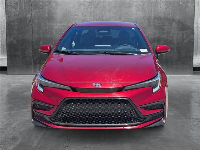 used 2024 Toyota Corolla car, priced at $22,994