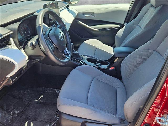 used 2024 Toyota Corolla car, priced at $22,994