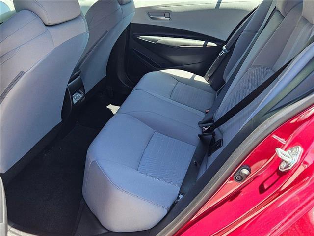 used 2024 Toyota Corolla car, priced at $22,994