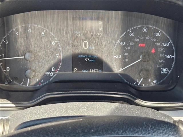 used 2024 Toyota Corolla car, priced at $22,994