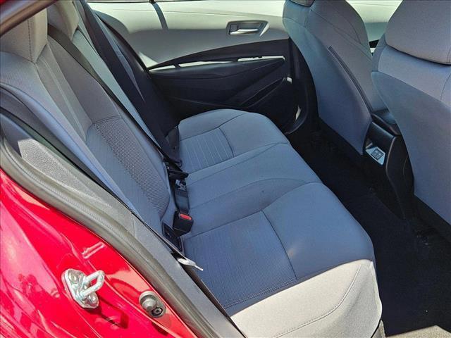 used 2024 Toyota Corolla car, priced at $22,994