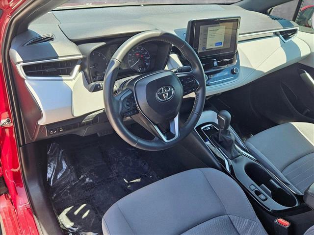 used 2024 Toyota Corolla car, priced at $22,994