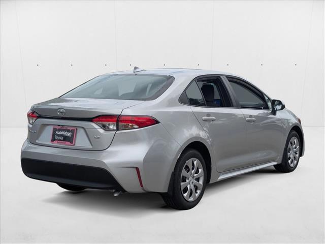 new 2025 Toyota Corolla car, priced at $23,420