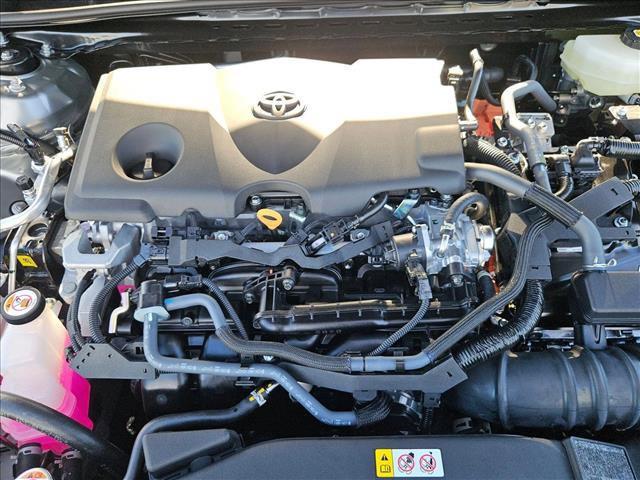 new 2026 Toyota Camry car, priced at $35,018