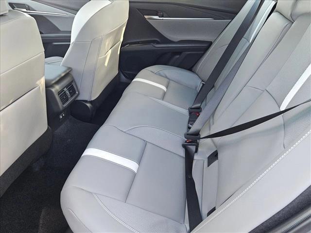 new 2026 Toyota Camry car, priced at $35,018