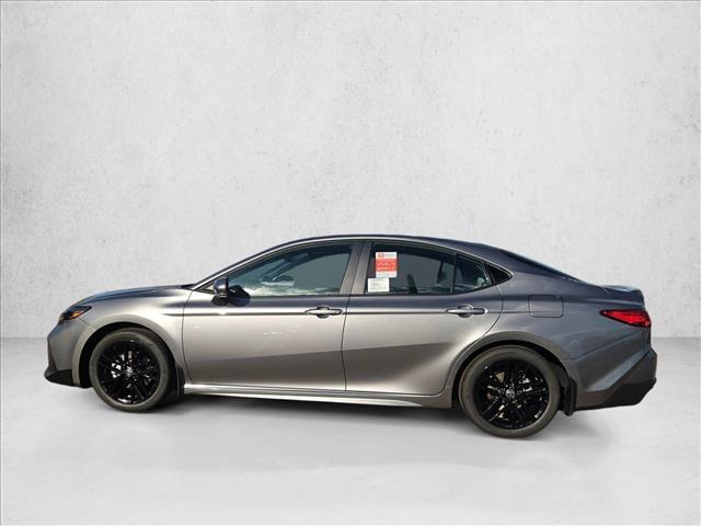 new 2026 Toyota Camry car, priced at $35,018