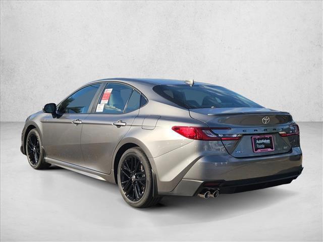 new 2026 Toyota Camry car, priced at $35,018