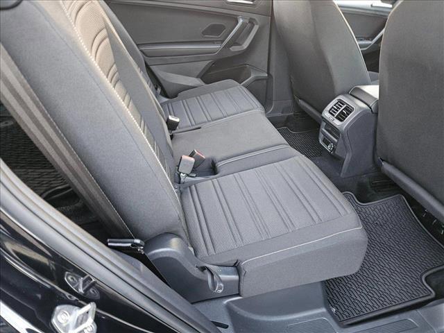 used 2023 Volkswagen Tiguan car, priced at $20,455