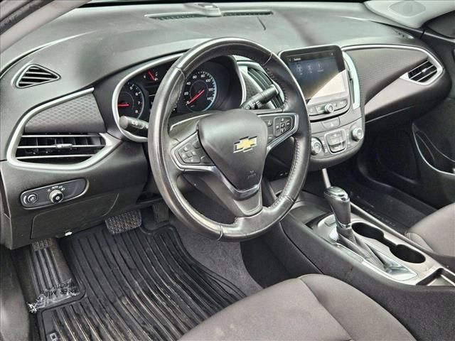 used 2019 Chevrolet Malibu car, priced at $17,498