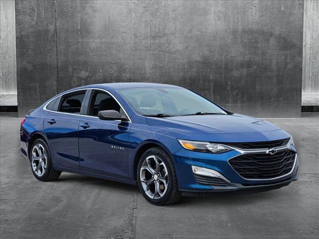 used 2019 Chevrolet Malibu car, priced at $17,498