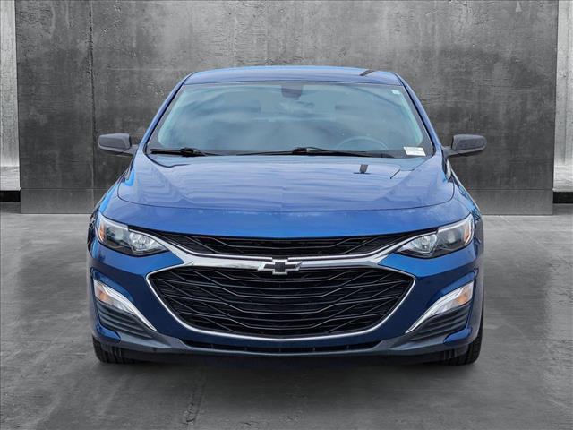 used 2019 Chevrolet Malibu car, priced at $17,498