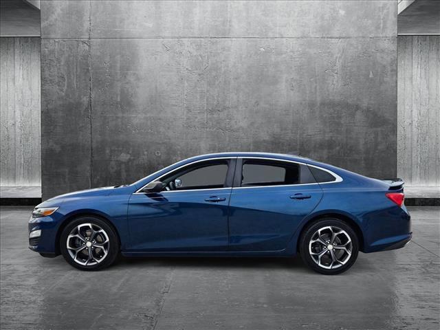 used 2019 Chevrolet Malibu car, priced at $17,498