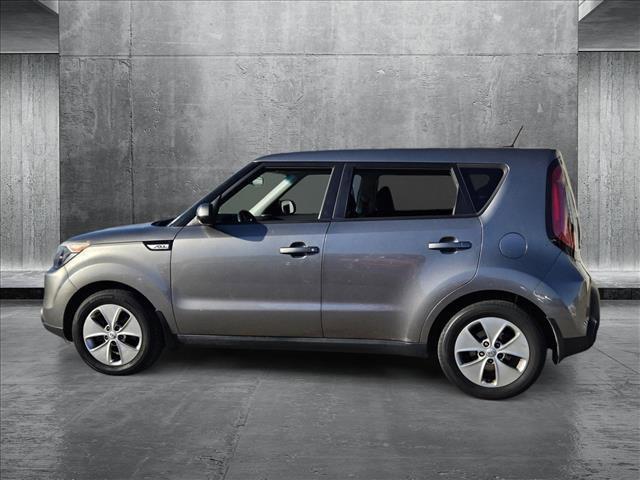 used 2015 Kia Soul car, priced at $8,998