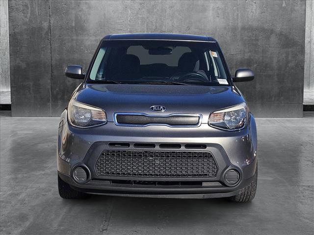 used 2015 Kia Soul car, priced at $8,998