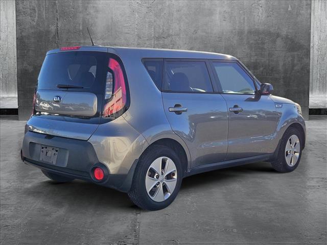 used 2015 Kia Soul car, priced at $8,998