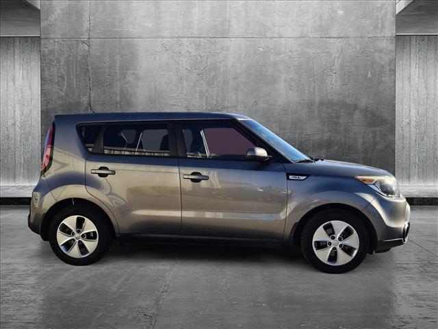 used 2015 Kia Soul car, priced at $8,998