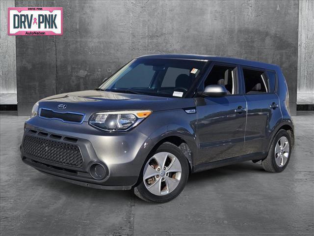 used 2015 Kia Soul car, priced at $8,998