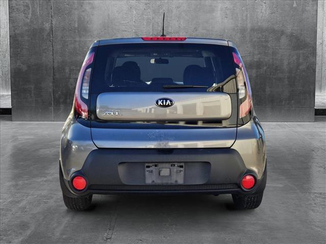 used 2015 Kia Soul car, priced at $8,998