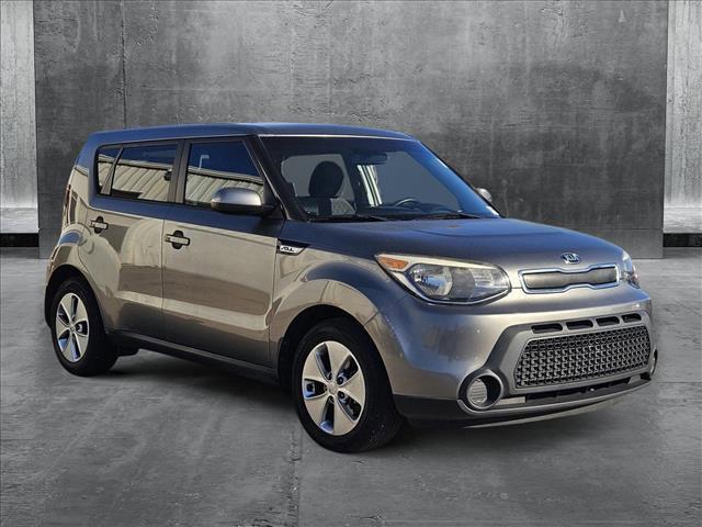 used 2015 Kia Soul car, priced at $8,998