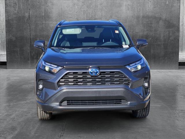 used 2024 Toyota RAV4 Hybrid car, priced at $37,995