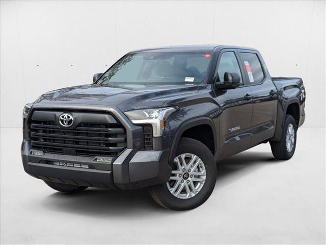 new 2025 Toyota Tundra car, priced at $51,710
