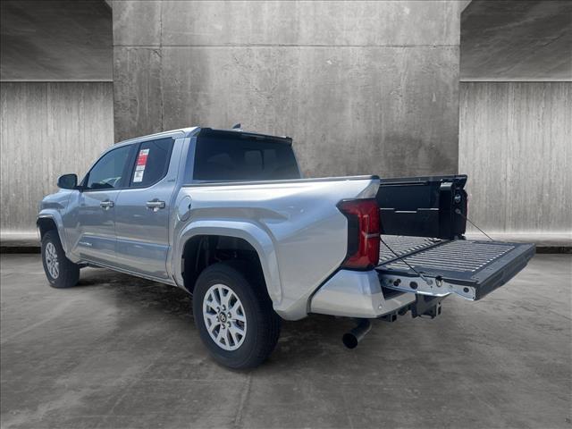 new 2024 Toyota Tacoma car, priced at $44,037