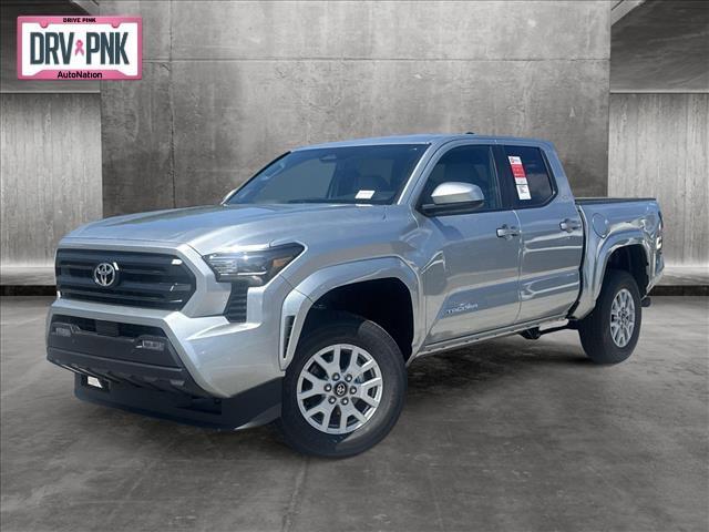 new 2024 Toyota Tacoma car, priced at $43,537