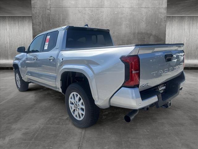 new 2024 Toyota Tacoma car, priced at $44,037